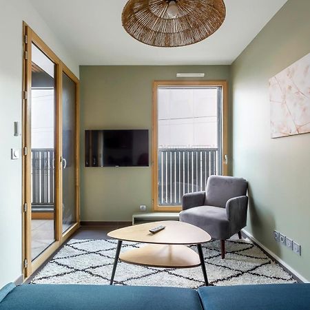 Suite Croix-Rousse : T3 Avec Patio ! Lyon Zewnętrze zdjęcie