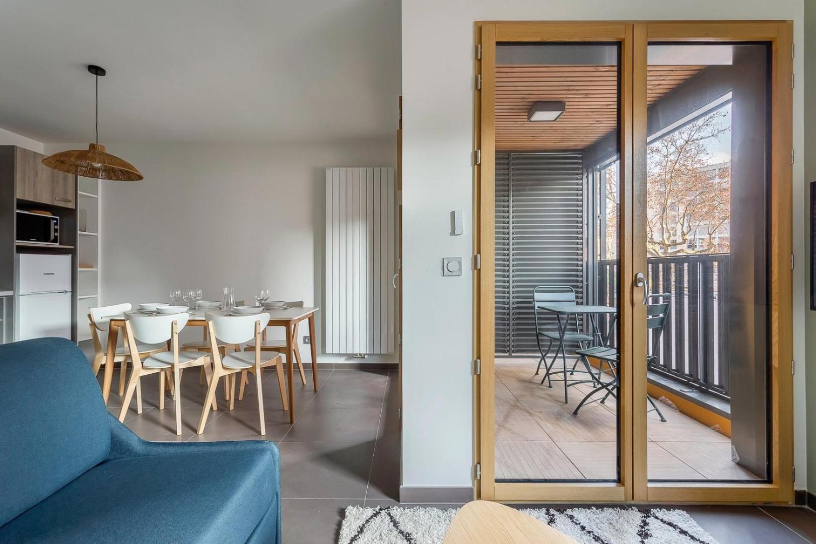 Suite Croix-Rousse : T3 Avec Patio ! Lyon Zewnętrze zdjęcie